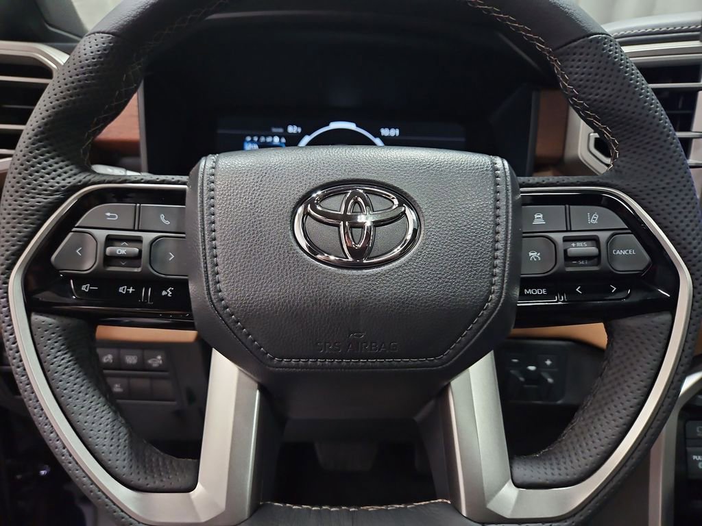 New 2026 Toyota Sequoia 1794 Edition image 16