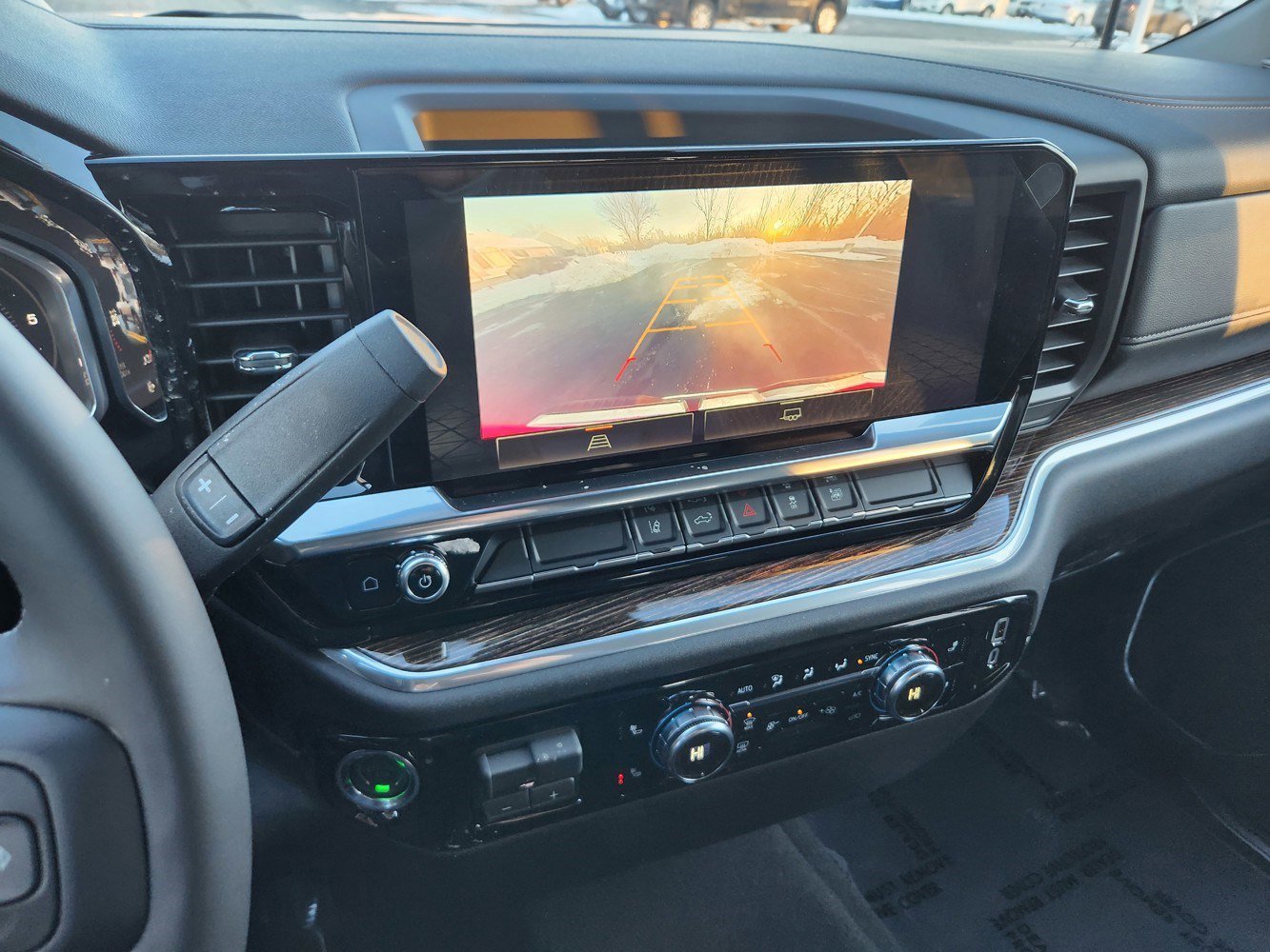 New 2026 GMC Sierra 2500 SLE w/ SLE Value Package; image 8