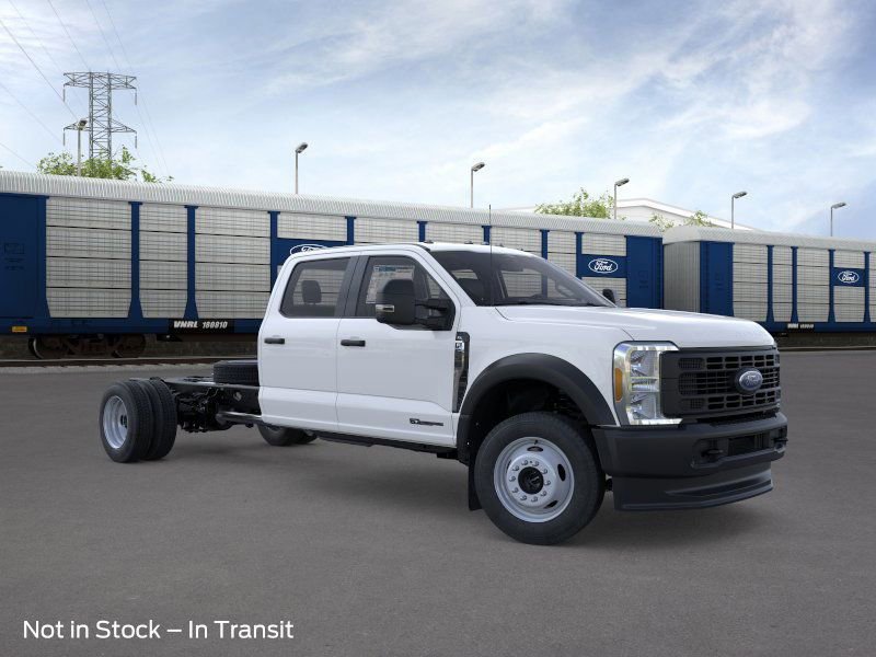 New 2026 Ford F550 4x4 Crew Cab Super Duty image 7