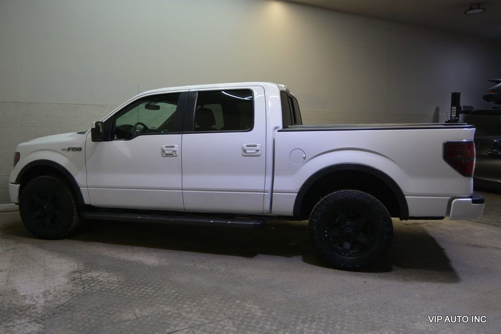 Used 2013 Ford F150 FX4 w/ Luxury Equipment Group AWD/4WD image 31