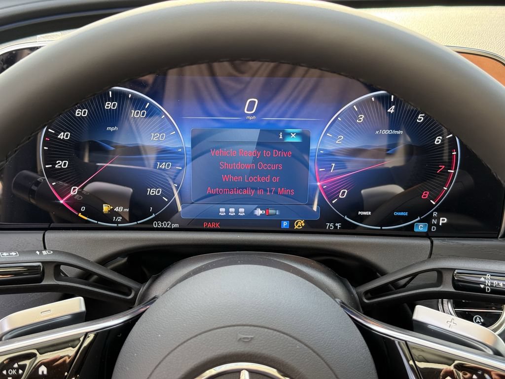 New 2026 Mercedes-Benz E 350 4MATIC Sedan image 17