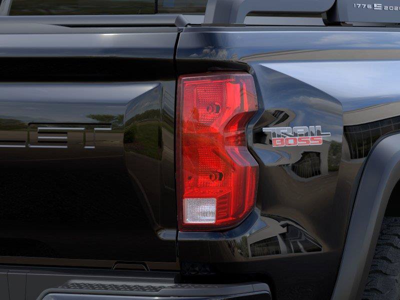 New 2026 Chevrolet Colorado Trail Boss AWD/4WD image 11
