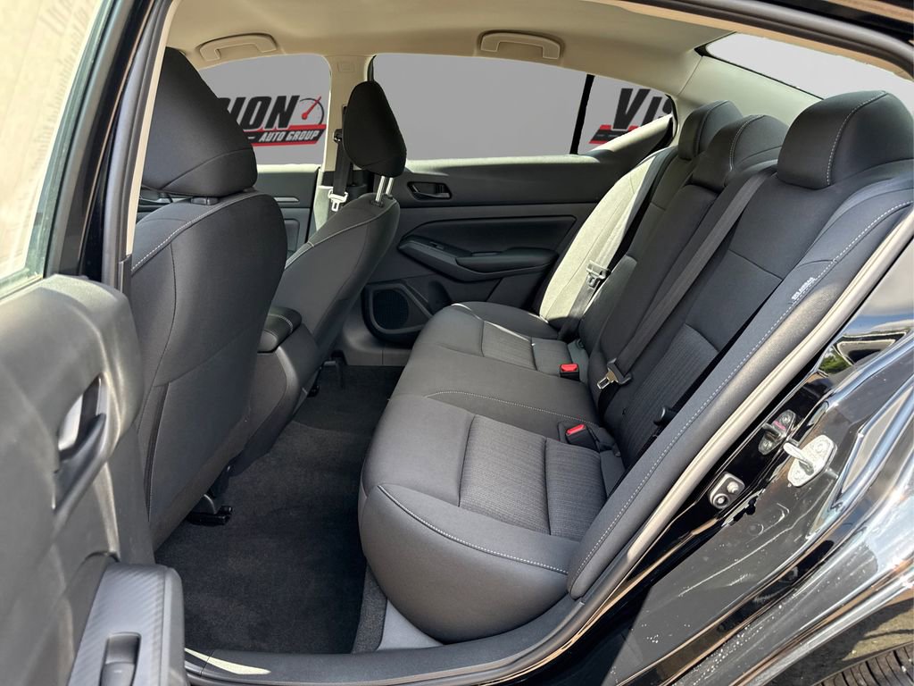 New 2025 Nissan Altima 2.5 S image 10