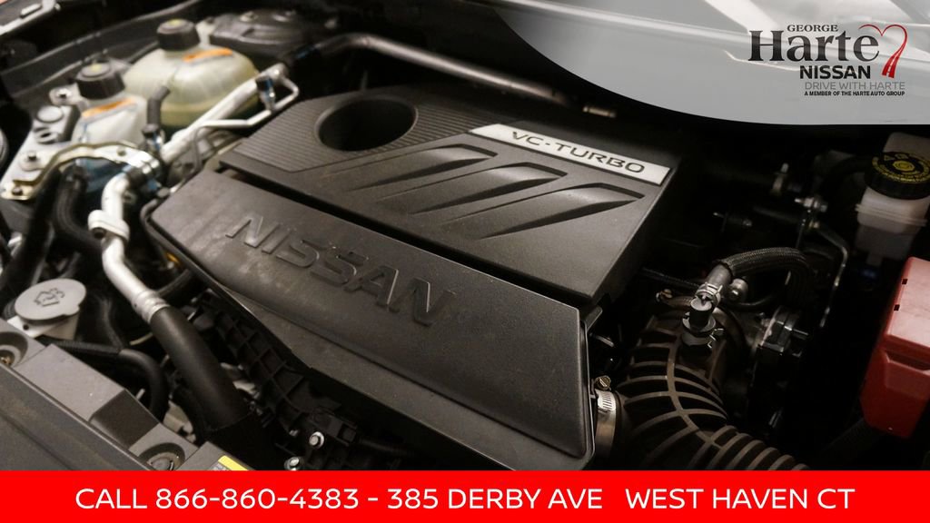 Certified 2022 Nissan Rogue S image 62