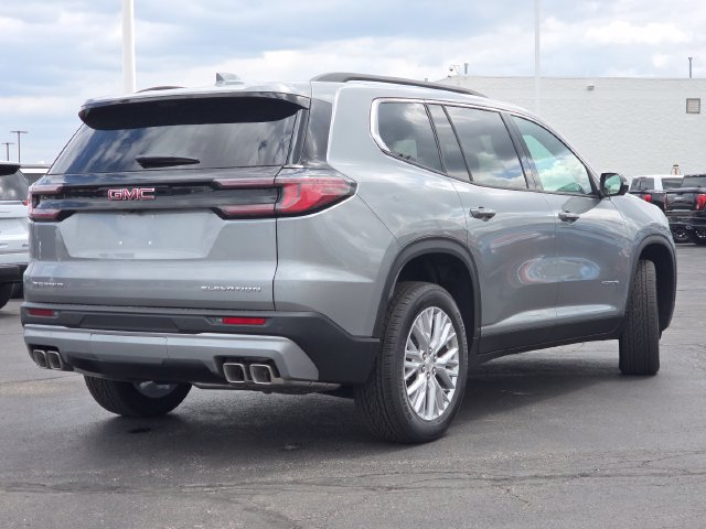New 2026 GMC Acadia Elevation w/ Elevation Premium Package FWD image 24