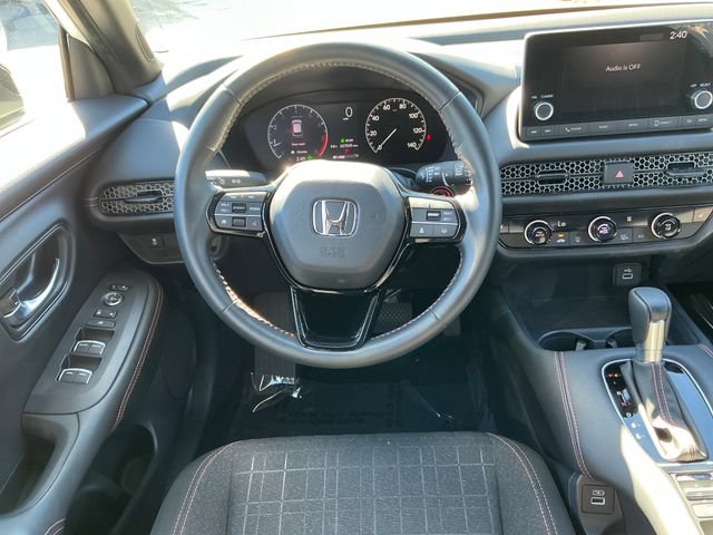 Used 2023 Honda HR-V Sport image 13