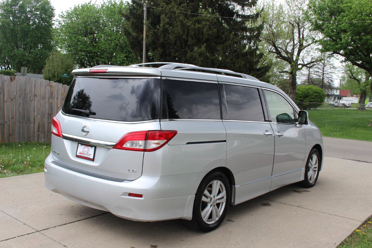 Used 2013 Nissan Quest LE w/ Protection Pkg FWD image 9
