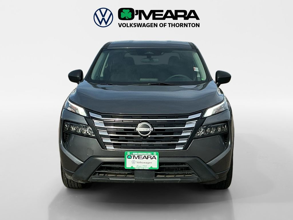 Used 2024 Nissan Rogue S image 8