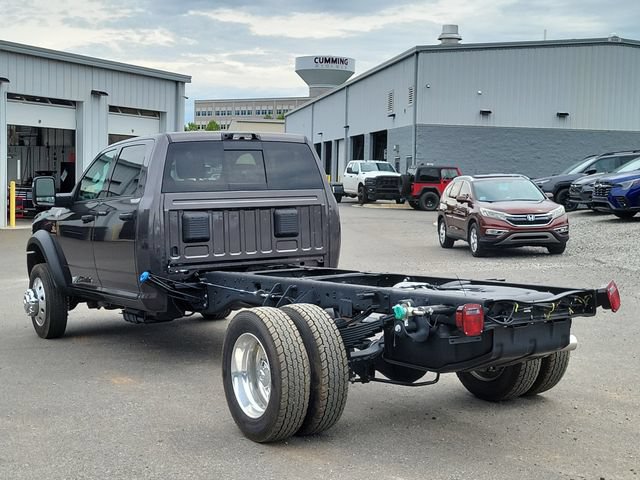 New 2026 RAM 5500 Tradesman AWD/4WD image 4