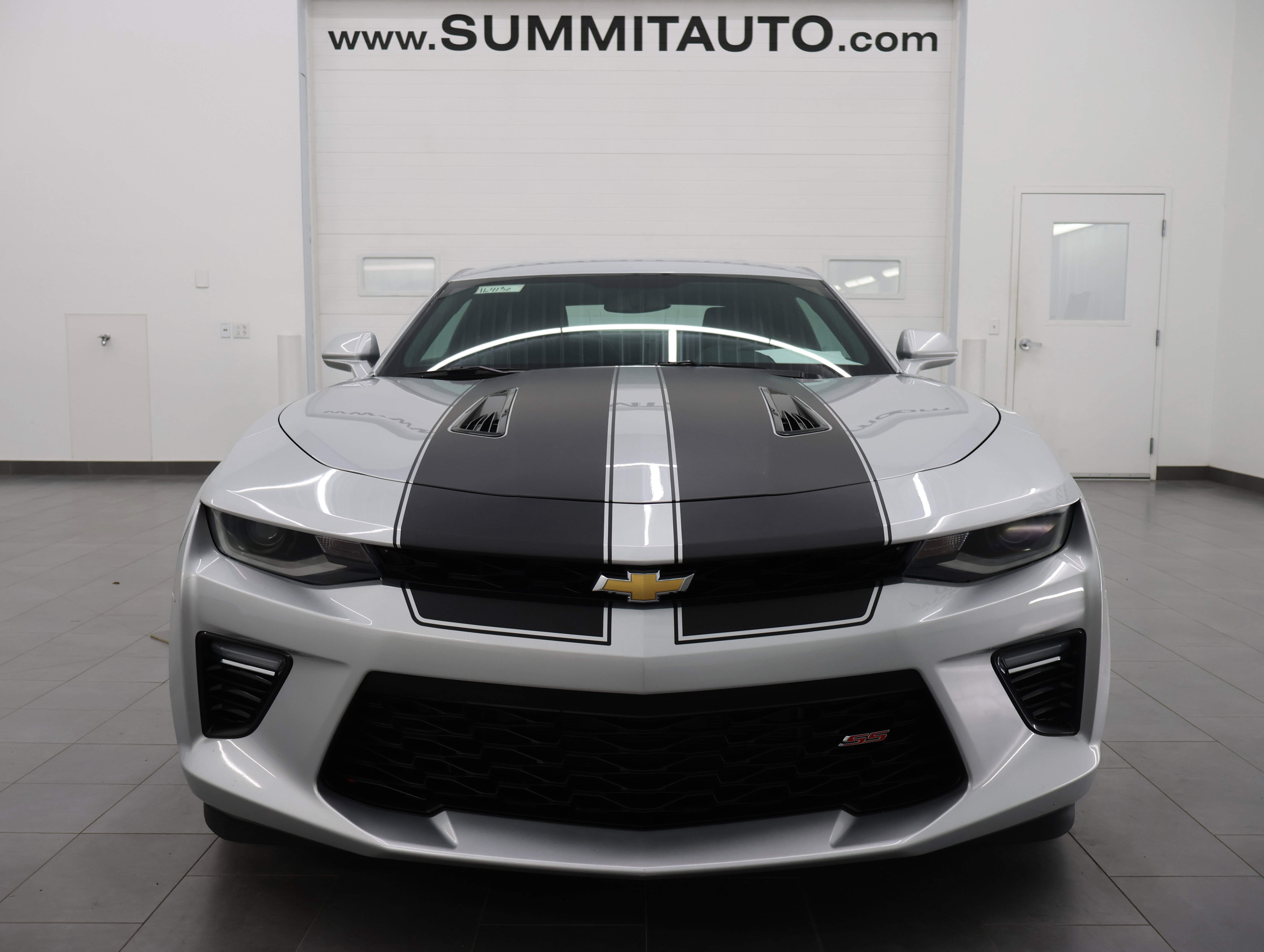 Used 2017 Chevrolet Camaro SS RWD image 21