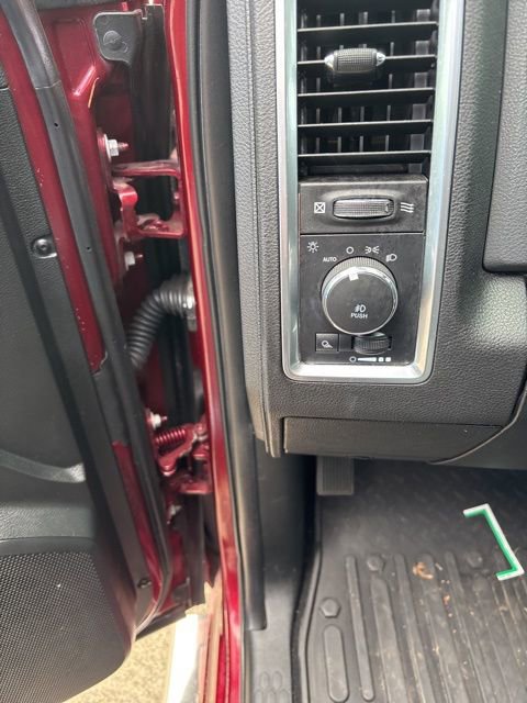 Used 2017 RAM 1500 Big Horn image 21