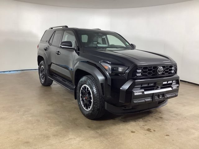 Used 2026 Toyota 4Runner TRD Off-Road Premium AWD/4WD image 3