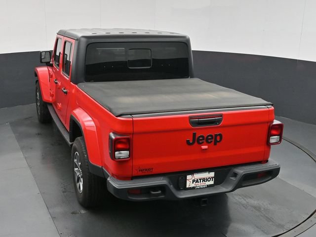 Used 2024 Jeep Gladiator Sport AWD/4WD image 32