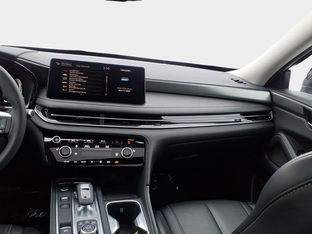 Used 2023 INFINITI QX60 Luxe image 14