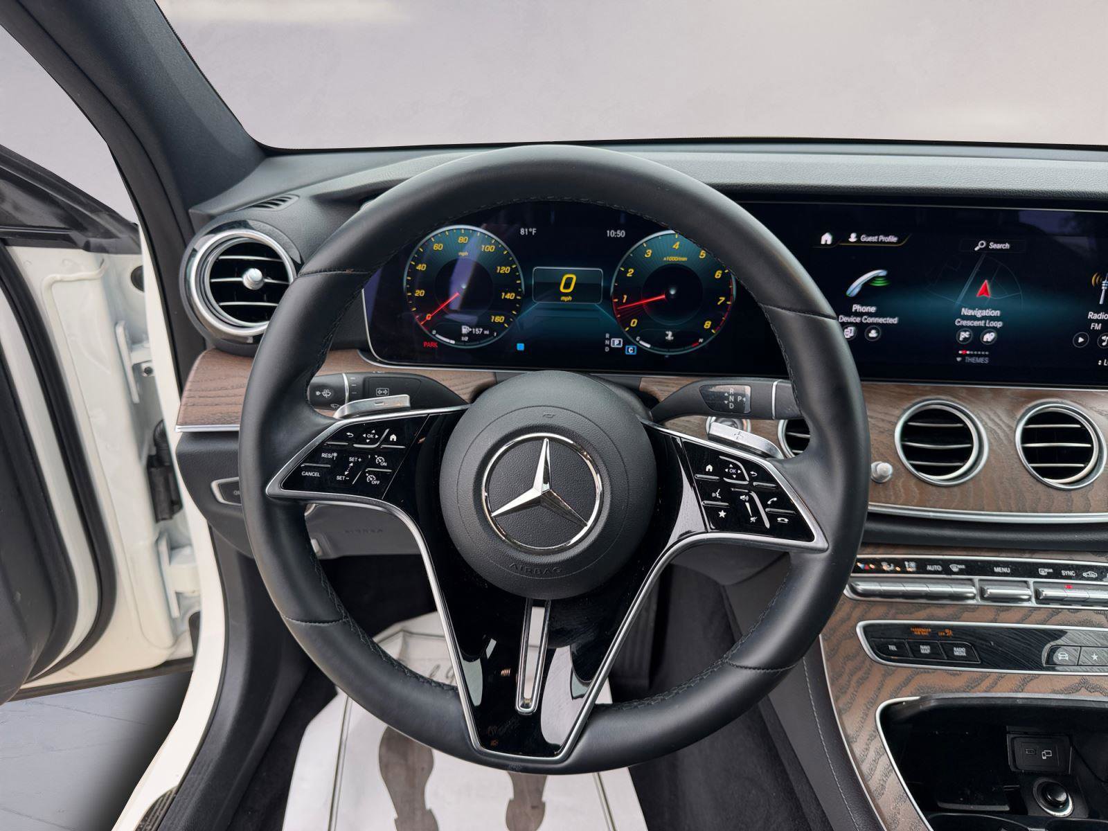 Used 2021 Mercedes-Benz E 350 Sedan image 12