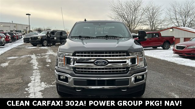 Used 2020 Ford F150 XLT w/ Equipment Group 302A Luxury image 5