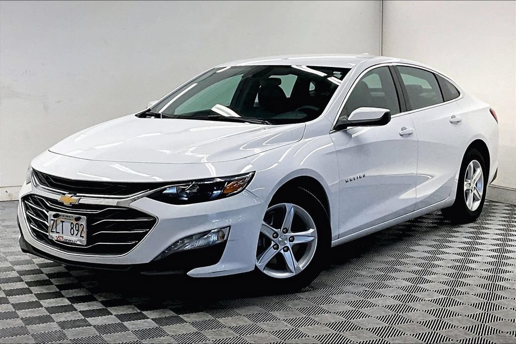 Used 2024 Chevrolet Malibu LT