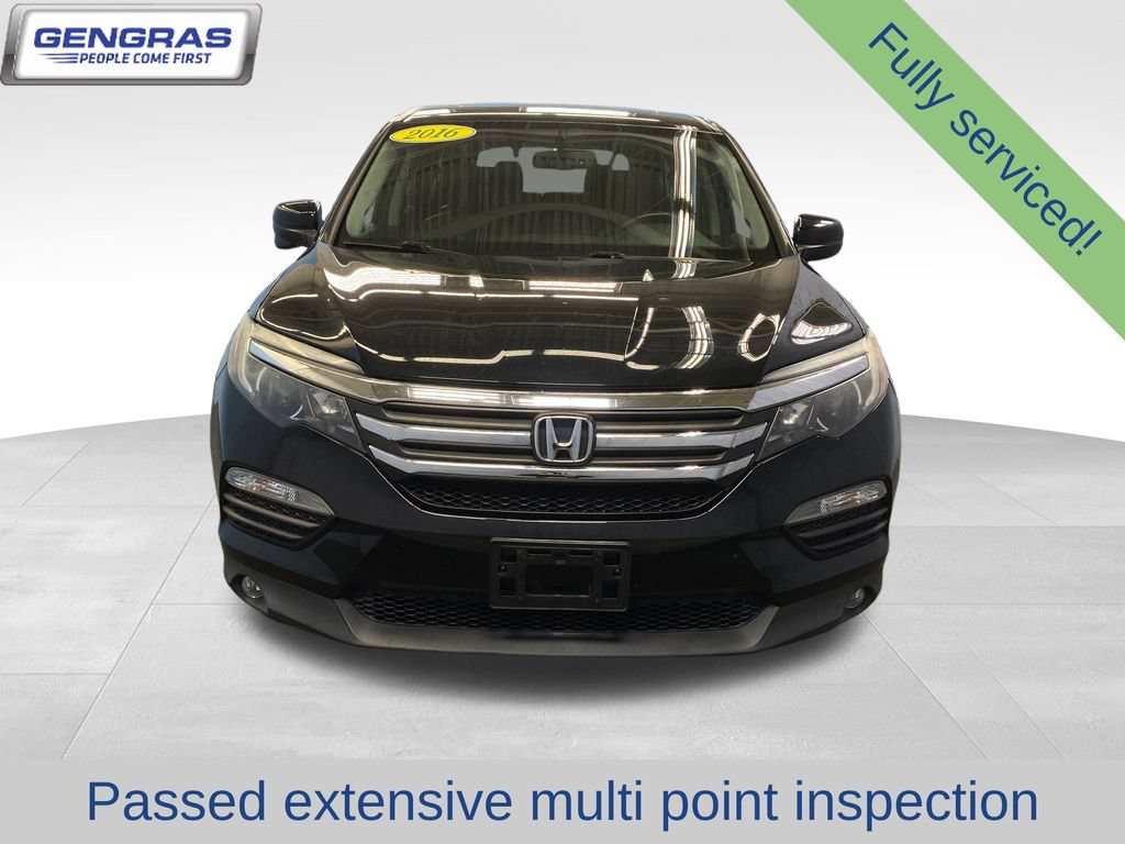 Used 2016 Honda Pilot EX-L video 2
