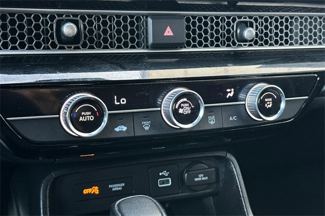 Certified 2024 Honda Civic Sport image 21