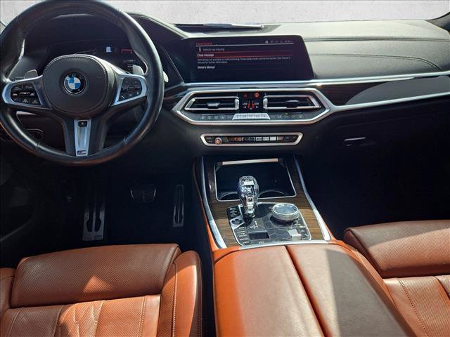 Used 2019 BMW X7 xDrive50i w/ M Sport Package AWD/4WD image 16