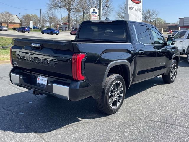 Used 2026 Toyota Tundra Limited image 6