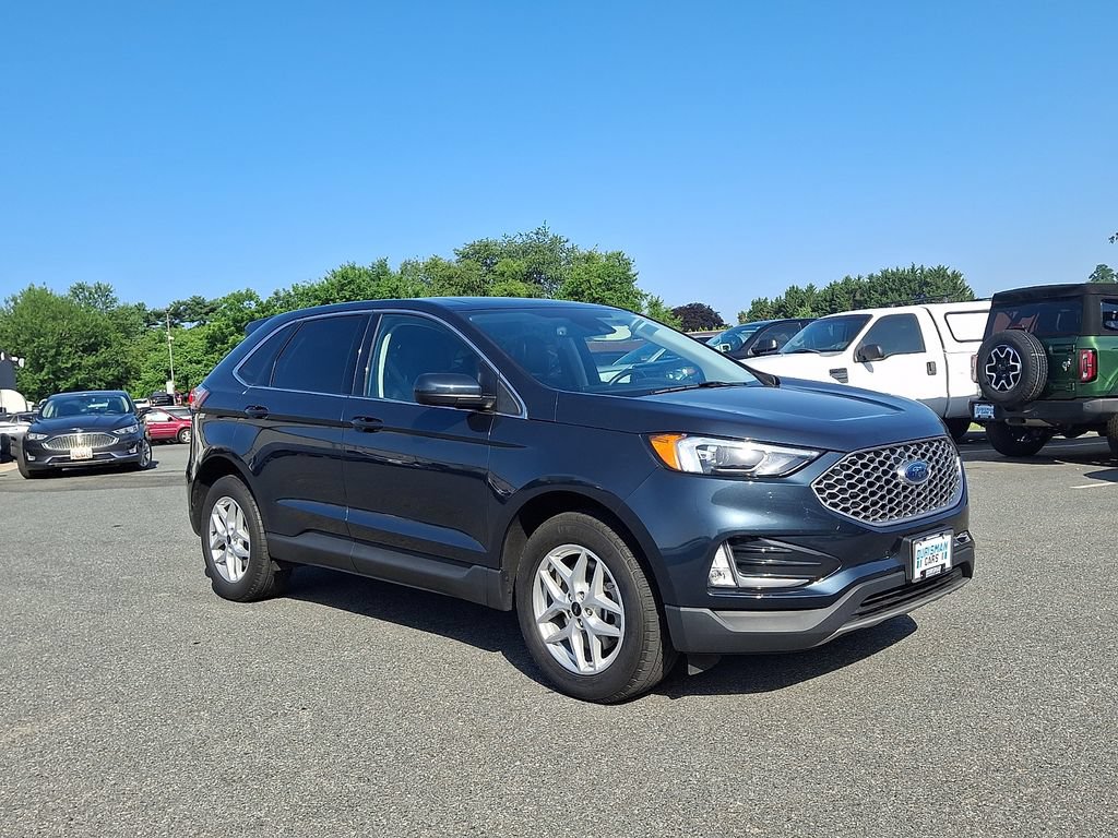 Certified 2023 Ford Edge SEL w/ Convenience Package
