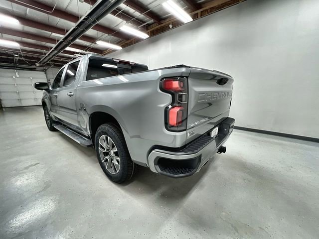 Certified 2024 Chevrolet Silverado 1500 RST AWD/4WD image 6