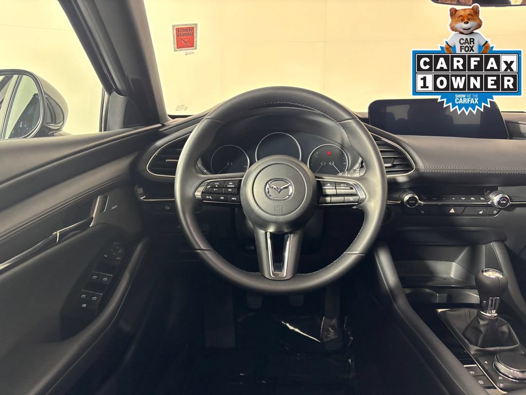 Used 2025 MAZDA MAZDA3 2.5 S Hatchback w/ Premium Pkg FWD image 15