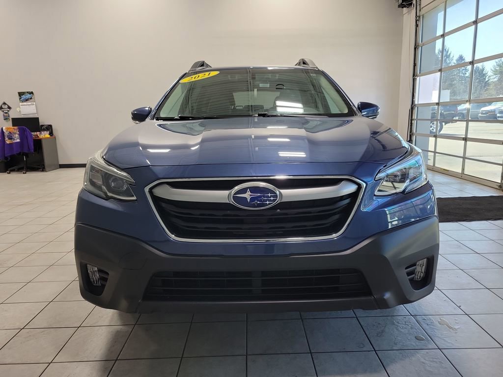 Used 2021 Subaru Outback Limited w/ Popular Package #2 image 9