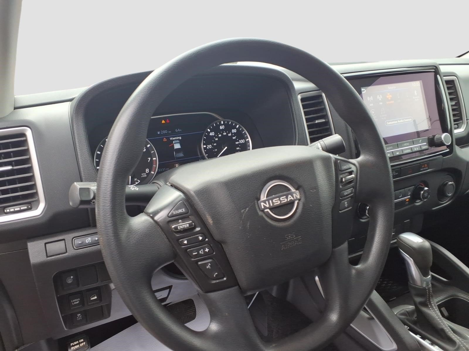 Used 2024 Nissan Frontier SV w/ Technology Package AWD/4WD image 13