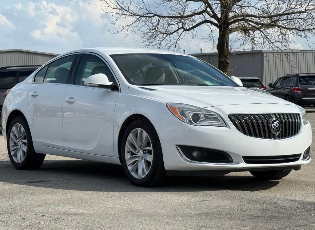 Used 2016 Buick Regal Premium image 7