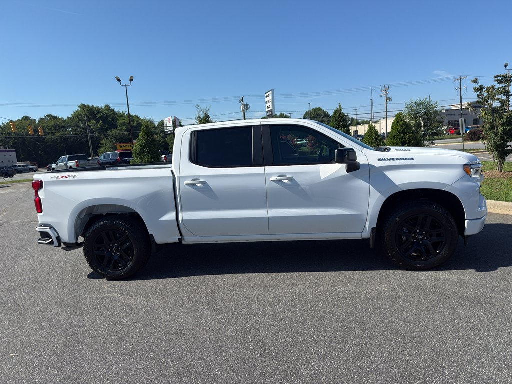 New 2026 Chevrolet Silverado 1500 RST w/ All Star Edition Plus AWD/4WD image 6