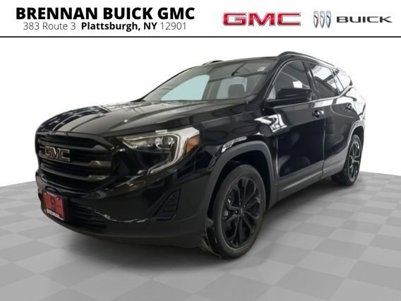 Used 2021 GMC Terrain SLE w/ Driver Convenience Package