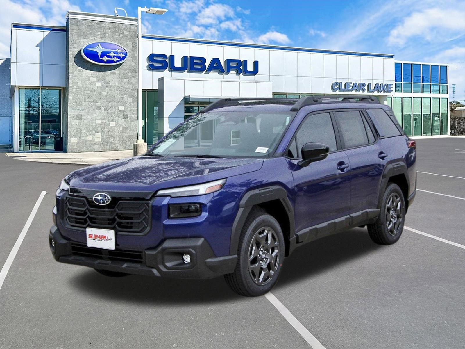 New 2026 Subaru Outback Premium AWD/4WD image 3