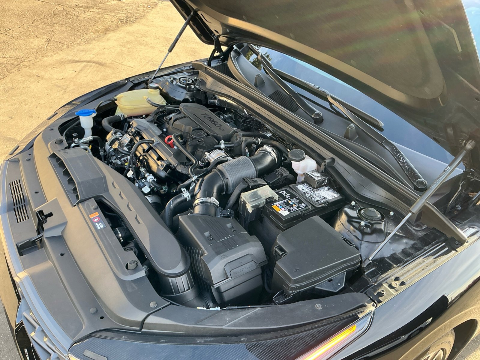 Used 2024 Kia K5 GT-Line image 23