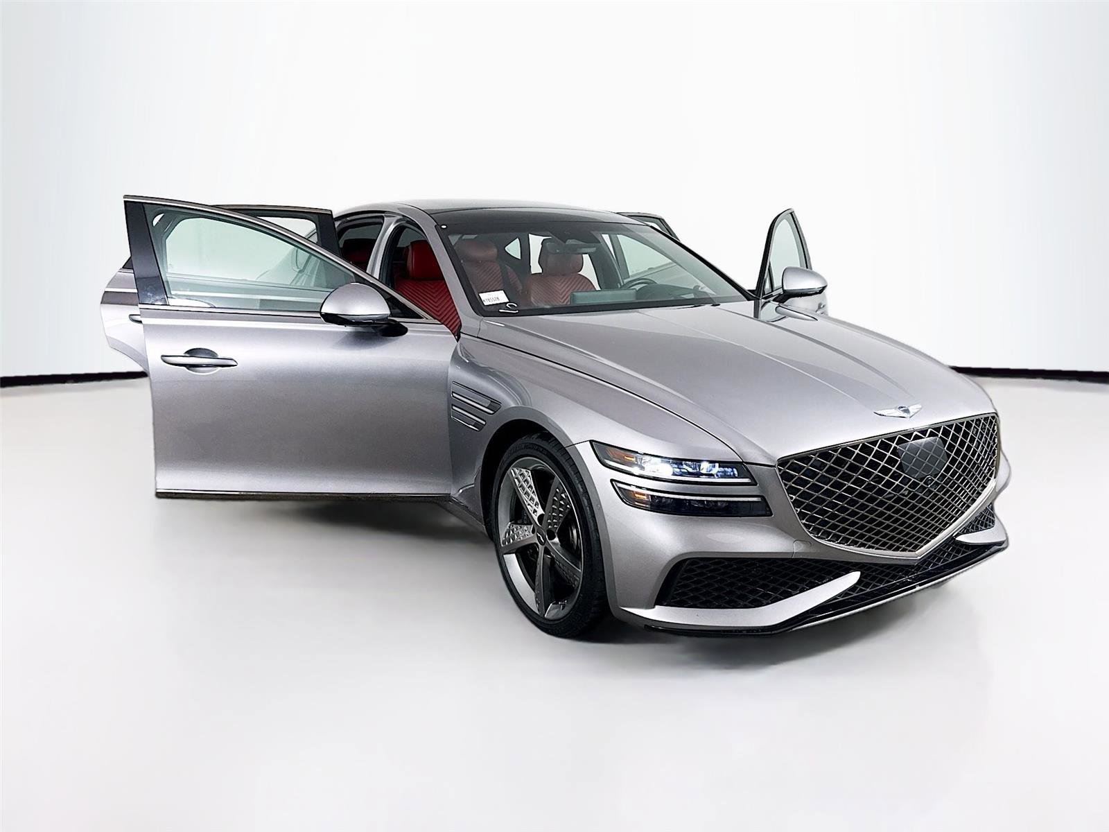 Used 2023 Genesis G80 3.5T Sport image 18