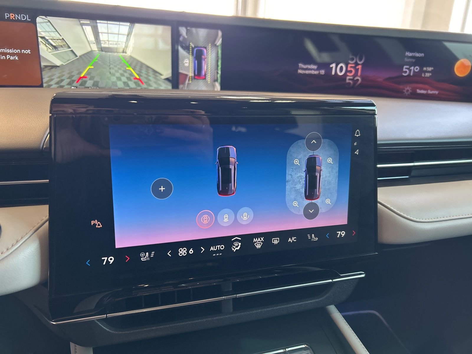 Used 2024 Lincoln Nautilus Reserve image 31