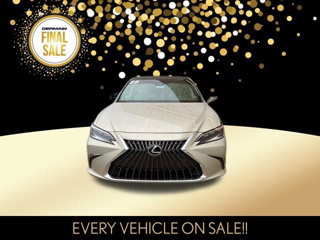 New 2025 Lexus ES 350 Ultra Luxury image 3