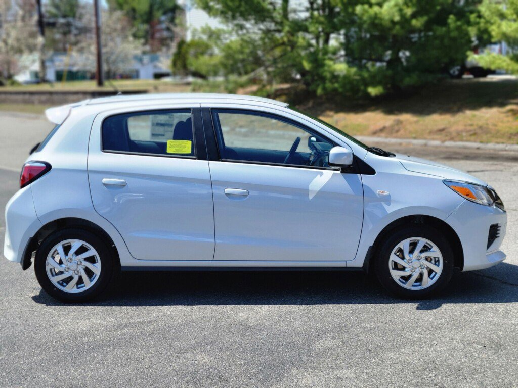New 2024 Mitsubishi Mirage LE image 6