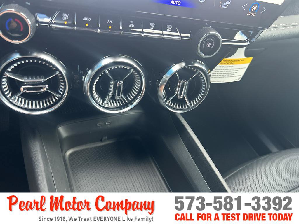 New 2026 Chevrolet Blazer EV LT FWD image 17