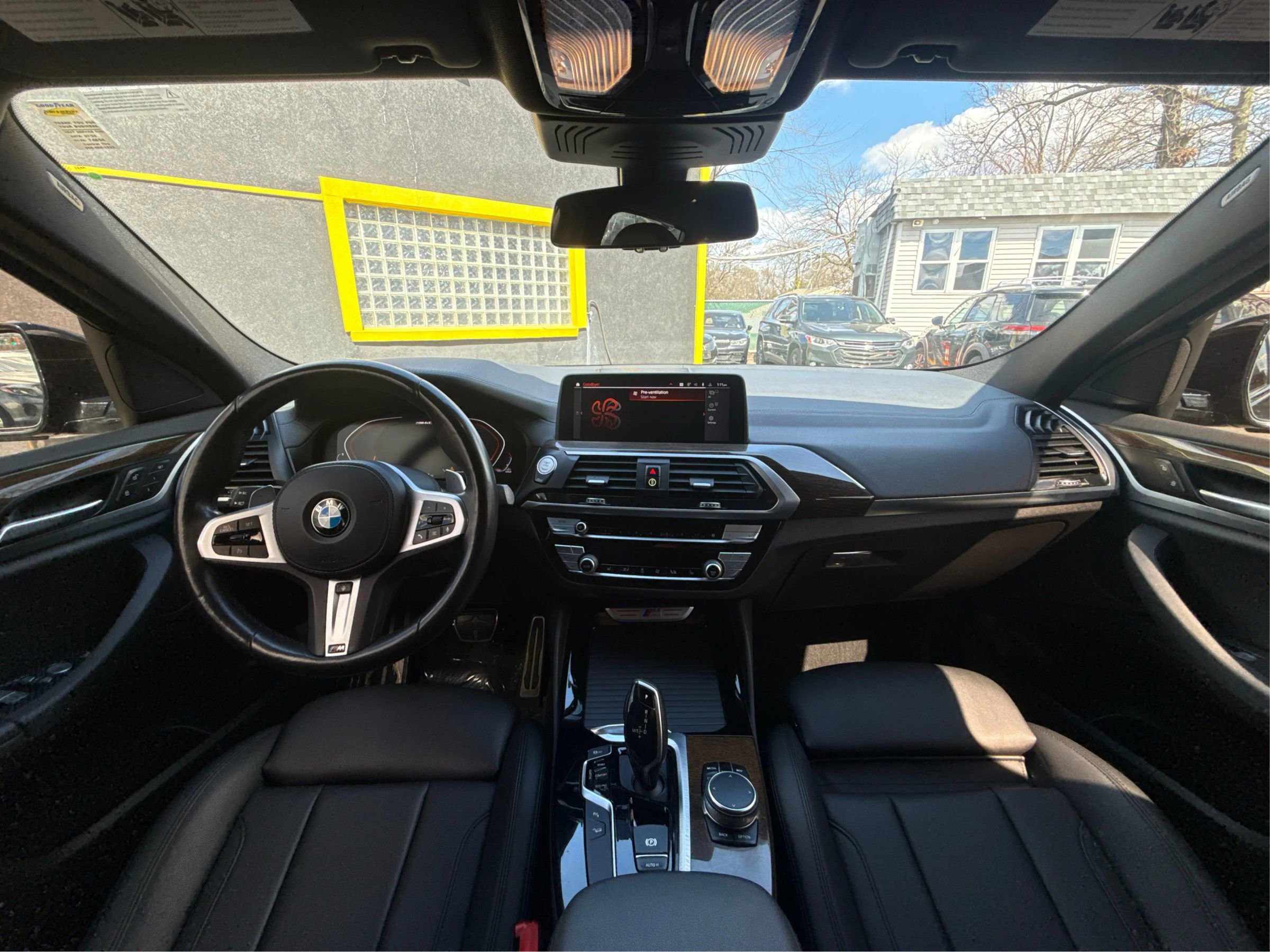Used 2020 BMW X4 M40i w/ Premium Package image 32