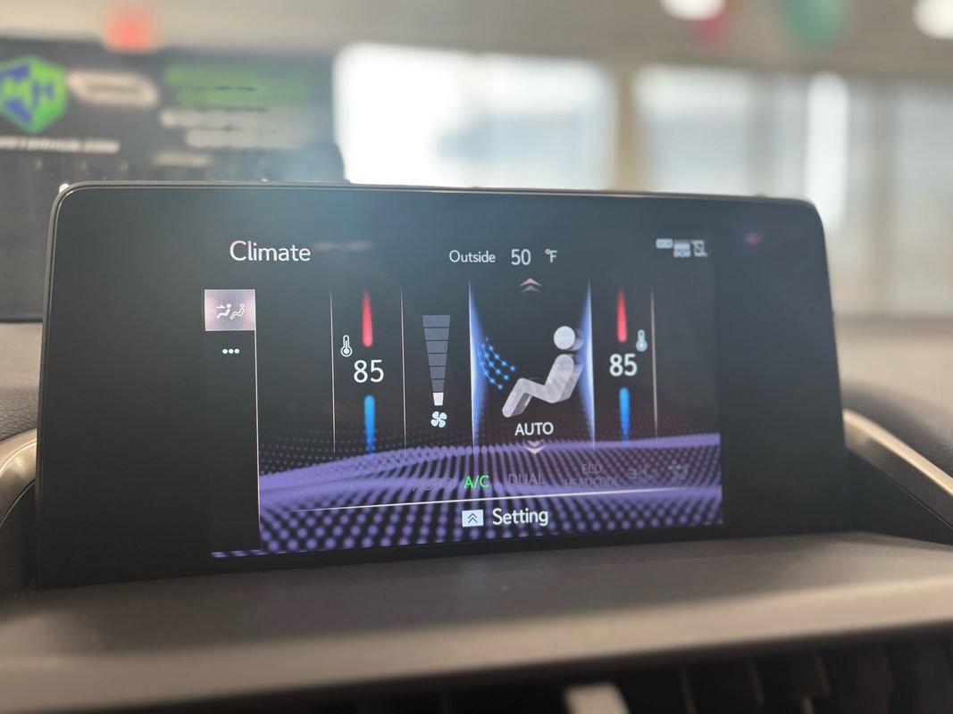 Used 2018 Lexus NX 300 F Sport w/ F Sport Comfort Package image 33