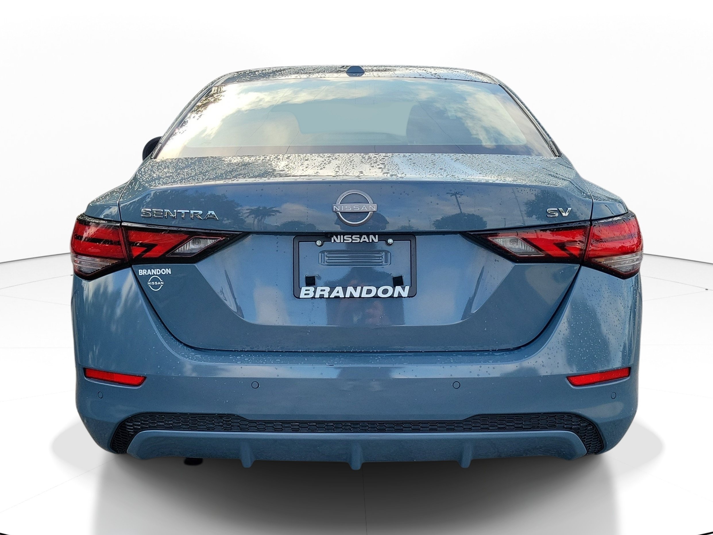 Certified 2024 Nissan Sentra SV FWD image 6