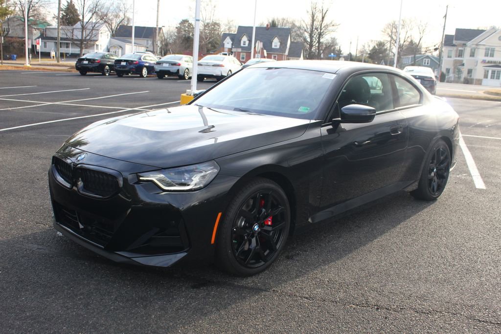 New 2026 BMW 230i xDrive Coupe w/ Premium Package AWD/4WD image 4