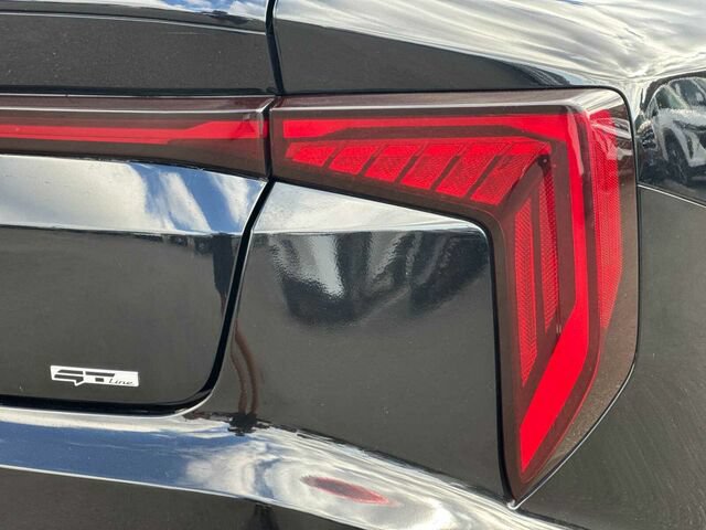 Used 2026 Kia K4 GT-Line w/ GT-Line Sunroof Package FWD image 32