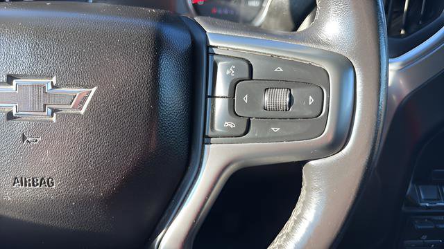 Used 2021 Chevrolet Silverado 1500 LT Trail Boss w/ Convenience Package II image 17