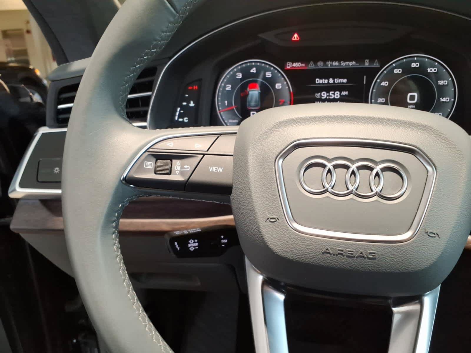 Used 2024 Audi Q8 Prestige w/ Prestige Package AWD/4WD image 21