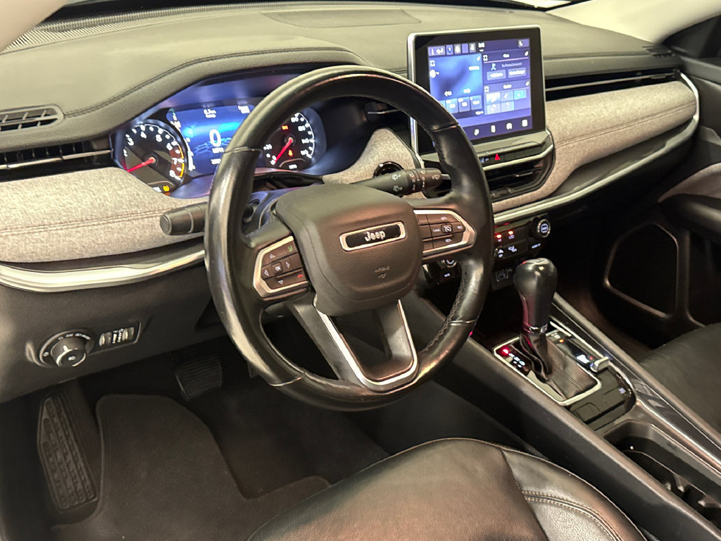 Used 2022 Jeep Compass Latitude AWD/4WD image 20