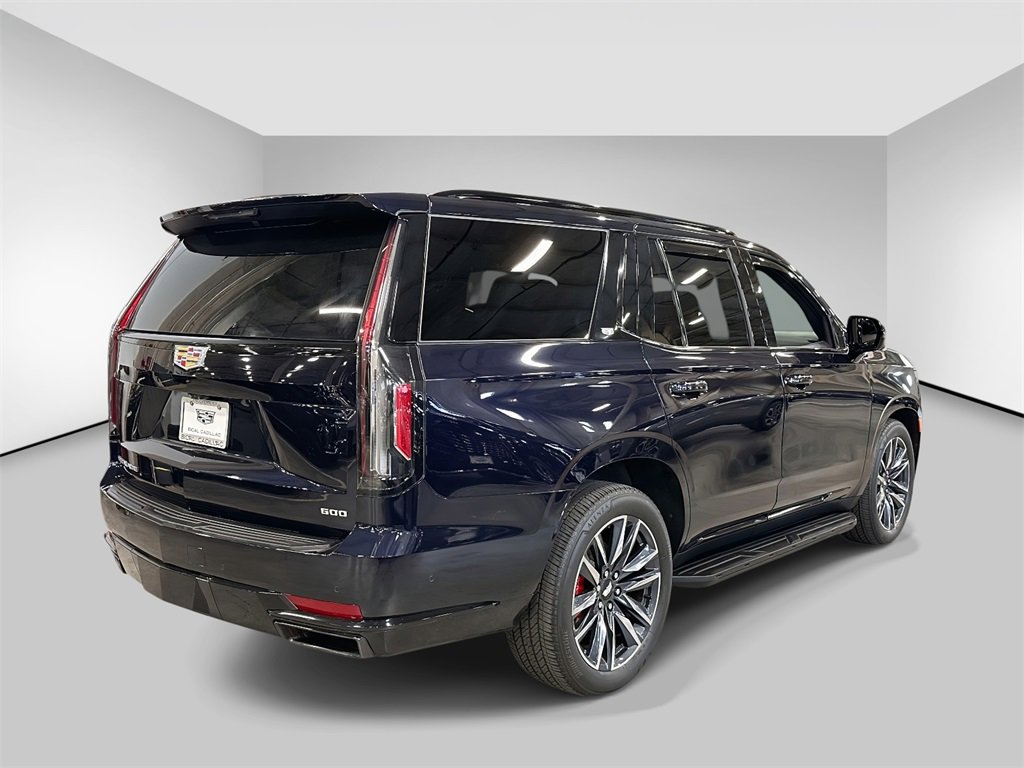 Used 2023 Cadillac Escalade Sport Platinum image 5