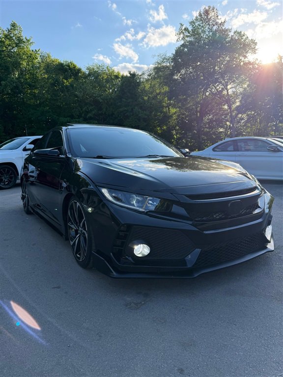 Used 2018 Honda Civic Si image 5